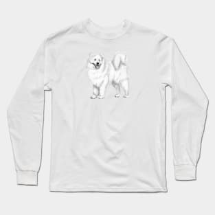 Samoyed Long Sleeve T-Shirt
